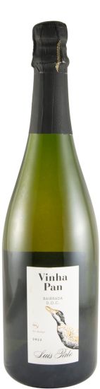 2022 Sparkling Wine Luís Pato Vinha Pan Brut (no added sulphites)