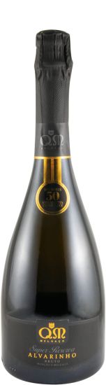 2022 Espumante Quintas de Melgaço QM Alvarinho Super Reserva Bruto