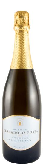 2019 Sparkling Wine Quinta do Cerrado da Porta Chardonnay Grande Reserva Blanc de Blanc Brut Nature
