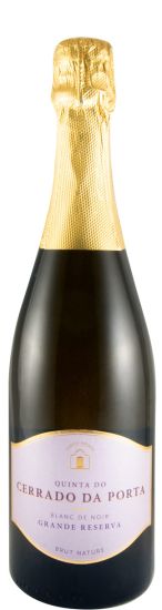 2016 Sparkling Wine Quinta do Cerrado da Porta Pinot Noir Grande Reserva Blanc de Noir Brut Nature