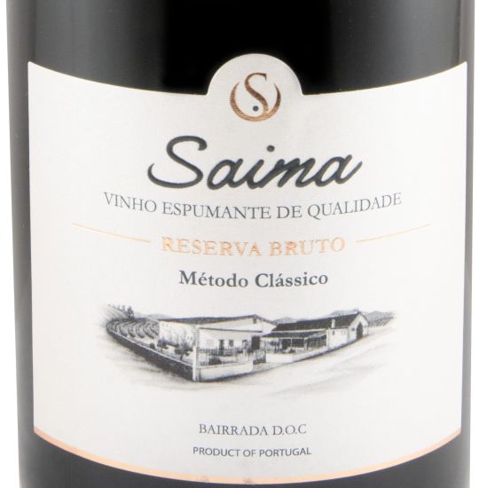 2022 Espumante Casa de Saima Reserva Bruto