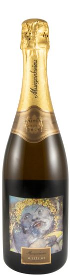 2015 Sparkling Wine Murganheira Millésime Brut