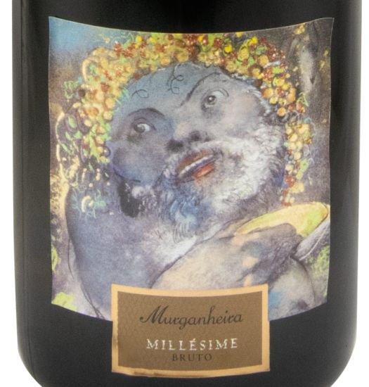 2015 Sparkling Wine Murganheira Millésime Brut