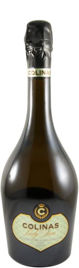 2015 Espumante Colinas Lady Sara Grande Cuvée Blanc de Blancs Bruto
