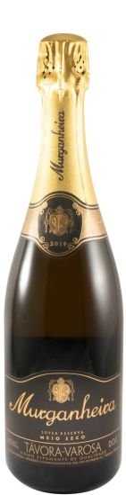 2019 Espumante Murganheira Super Reserva Meio Seco