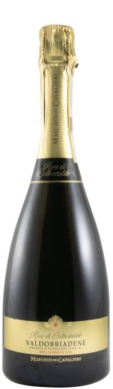 2024 Espumante Prosecco Maschio dei Cavalieri Rive di Colbertaldo Valdobbiadene Superior Bruto