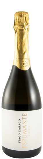 2022 Espumante Tiago Cabaço Reserva Bruto