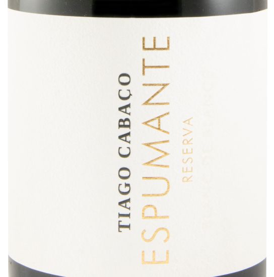 2022 Espumante Tiago Cabaço Reserva Bruto