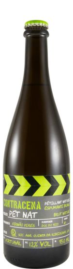 2023 Sparkling Wine Contracena Fernão Pires Pet Nat