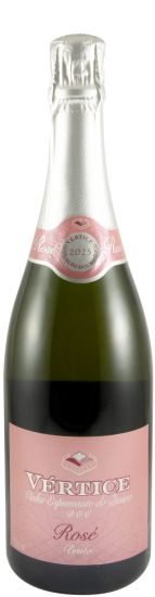 2023 Sparkling Wine Vértice Brut rosé
