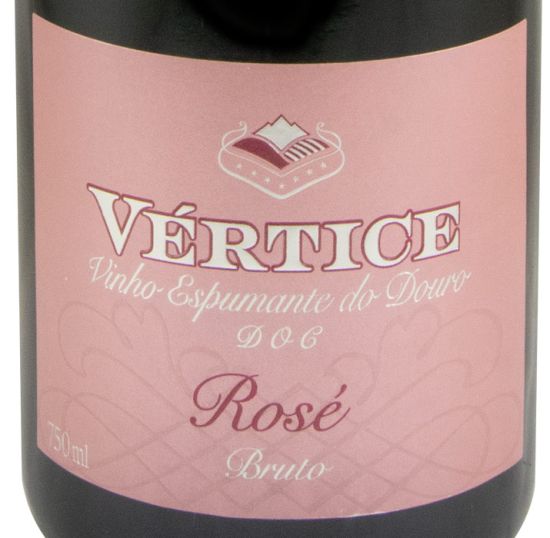2023 Sparkling Wine Vértice Brut rosé