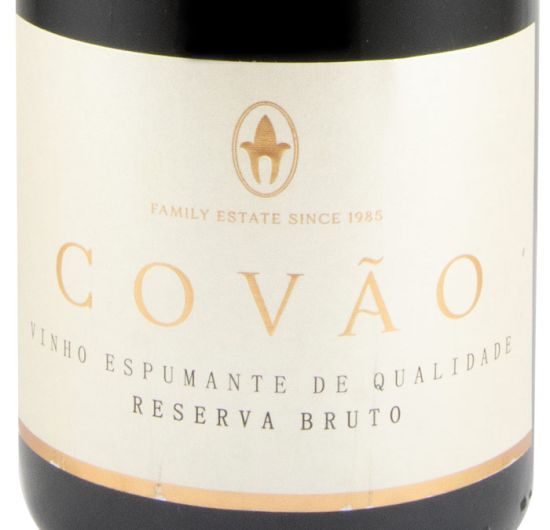 Sparkling Wine Covão Reserva Brut