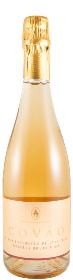 Espumante Covão Reserva Bruto rosé