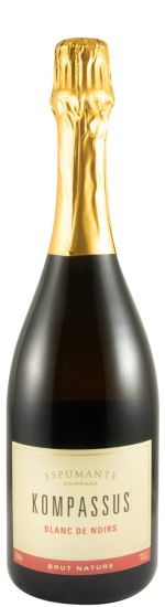 2020 Sparkling Wine Kompassus Blanc de Noirs Brut Nature