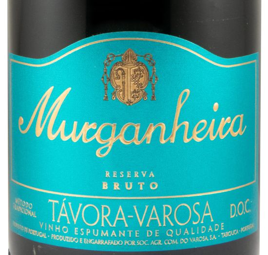 2022 Espumante Murganheira Reserva Bruto