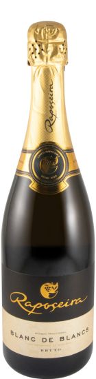2020 Espumante Raposeira Blanc de Blancs Super Reserva Bruto