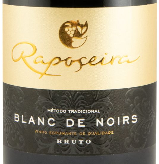 2018 Espumante Raposeira Blanc de Noirs Super Reserva Bruto