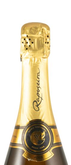 2018 Espumante Raposeira Blanc de Noirs Super Reserva Bruto
