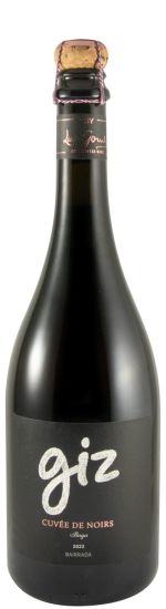2022 Espumante Giz by Luís Gomes Cuvée de Noirs Bruto Natural