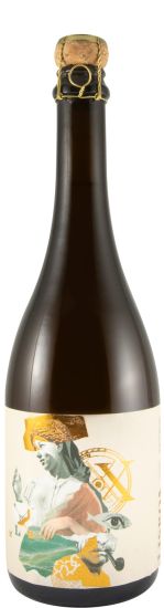 2019 Espumante Hugo Mendes Lisboa Grande Reserva Extra Bruto