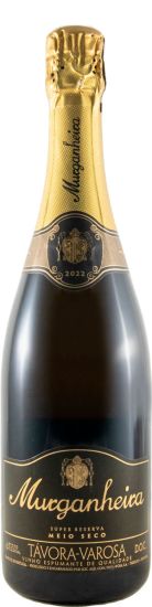2022 Espumante Murganheira Super Reserva Meio Seco