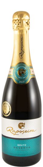 2021 Espumante Raposeira Reserva Bruto