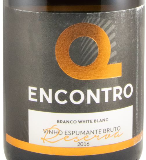 2016 Espumante Encontro Baga Reserva Bruto