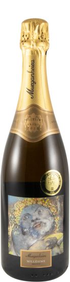 2016 Espumante Murganheira Millésime Bruto