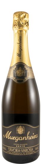 2022 Sparkling Wine Murganheira Super Reserva Brut