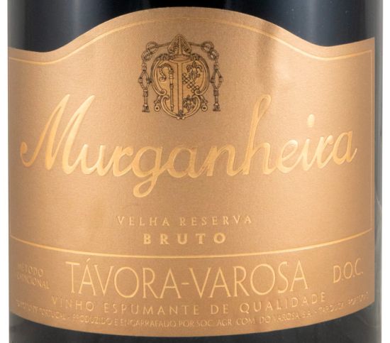 2019 Sparkling Wine Murganheira Velha Reserva Brut 1.5L
