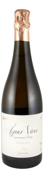 2020 Espumante Niepoort Água Viva Baga Bruto biológico
