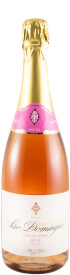 2023 Sparkling Wine Caves São Domingos Brut rosé