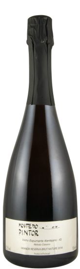 2016 Sparkling Wine Monte do Pintor Grande Reserva Brut Nature