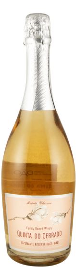 2022 Espumante Quinta do Cerrado Reserva Bruto rosé