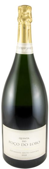 2022 Sparkling Wine Quinta do Poço do Lobo Arinto & Chardonnay Brut 1.5L