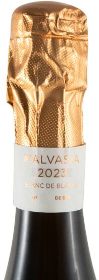 2023 Espumante Quinta de San Michel Malvasia de Colares Blanc de Blancs Bruto