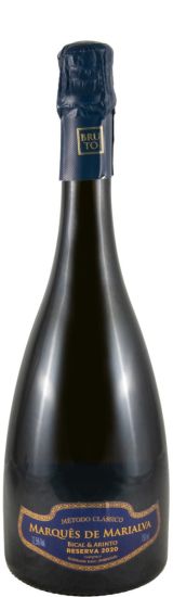 2020 Espumante Marquês de Marialva Bical & Arinto Reserva Bruto