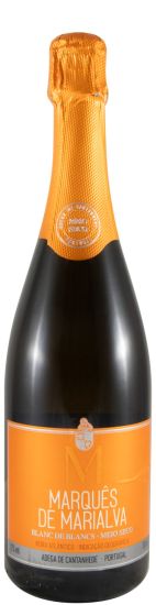 Espumante Marquês de Marialva Blanc de Blancs Meio Seco