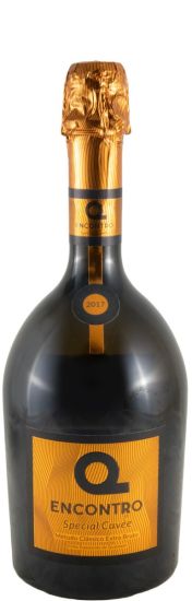 2017 Espumante Encontro Special Cuvée Extra Bruto