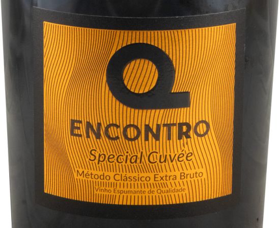 2017 Espumante Encontro Special Cuvée Extra Bruto