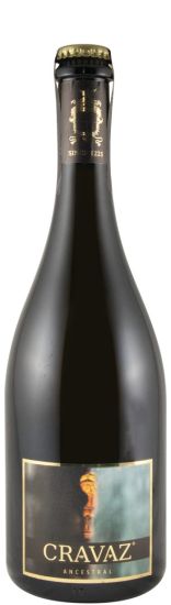 2023 Sparkling Wine Cravaz Ancestral Alvarinho Dry