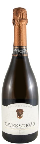 2019 Sparkling Wine Caves São João Homenagem a Luiz Costa Pinot Noir & Chardonnay Brut Nature