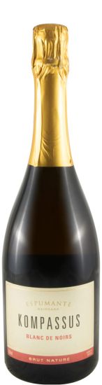 2021 Espumante Kompassus Blanc de Noirs Bruto Natural