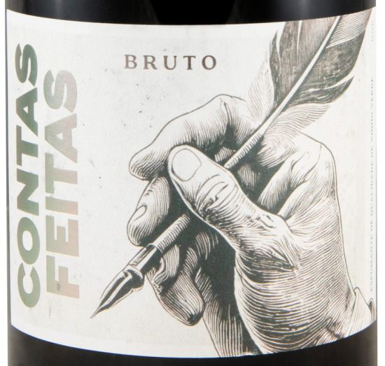 2024 Sparkling Wine Contas Feitas Brut