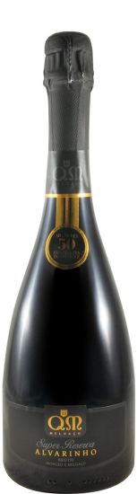 2023 Espumante Quintas de Melgaço QM Alvarinho Super Reserva Bruto