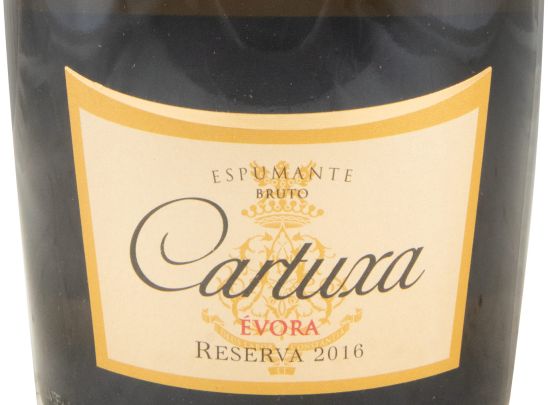 2016 Espumante Cartuxa Reserva Bruto