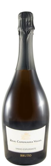 Espumante Real Companhia Velha Pinot Noir & Chardonnay Bruto