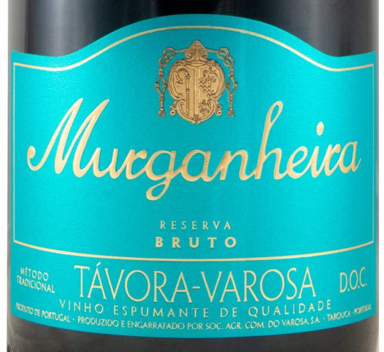 2023 Espumante Murganheira Reserva Bruto