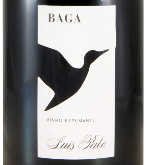 2025 Espumante Luís Pato Baga Bruto rosé