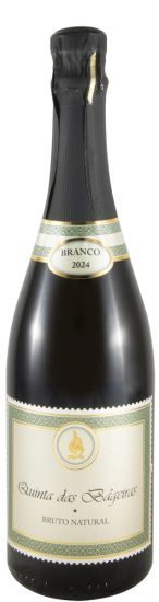 2024 Espumante Quinta das Bágeiras Bruto Natural